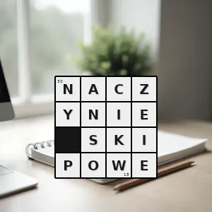 Hasło krzyżówkowe w górnictwie wielki pojemnik służący do wydobywania i rozładunku urobku z kopalni - naczynie skipowe – rozwiązanie, synonimy, podpowiedzi i definicje krzyżówkowe